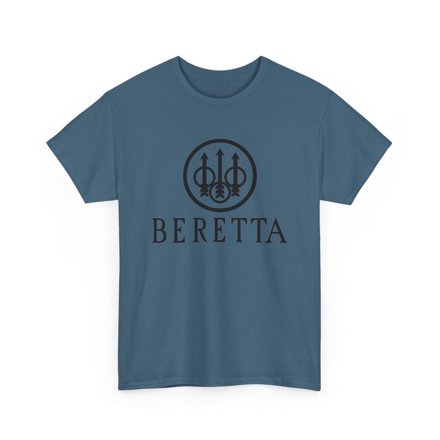 Beretta Retro Graphic T Shirt NEW Adult Regular Sizing Tee