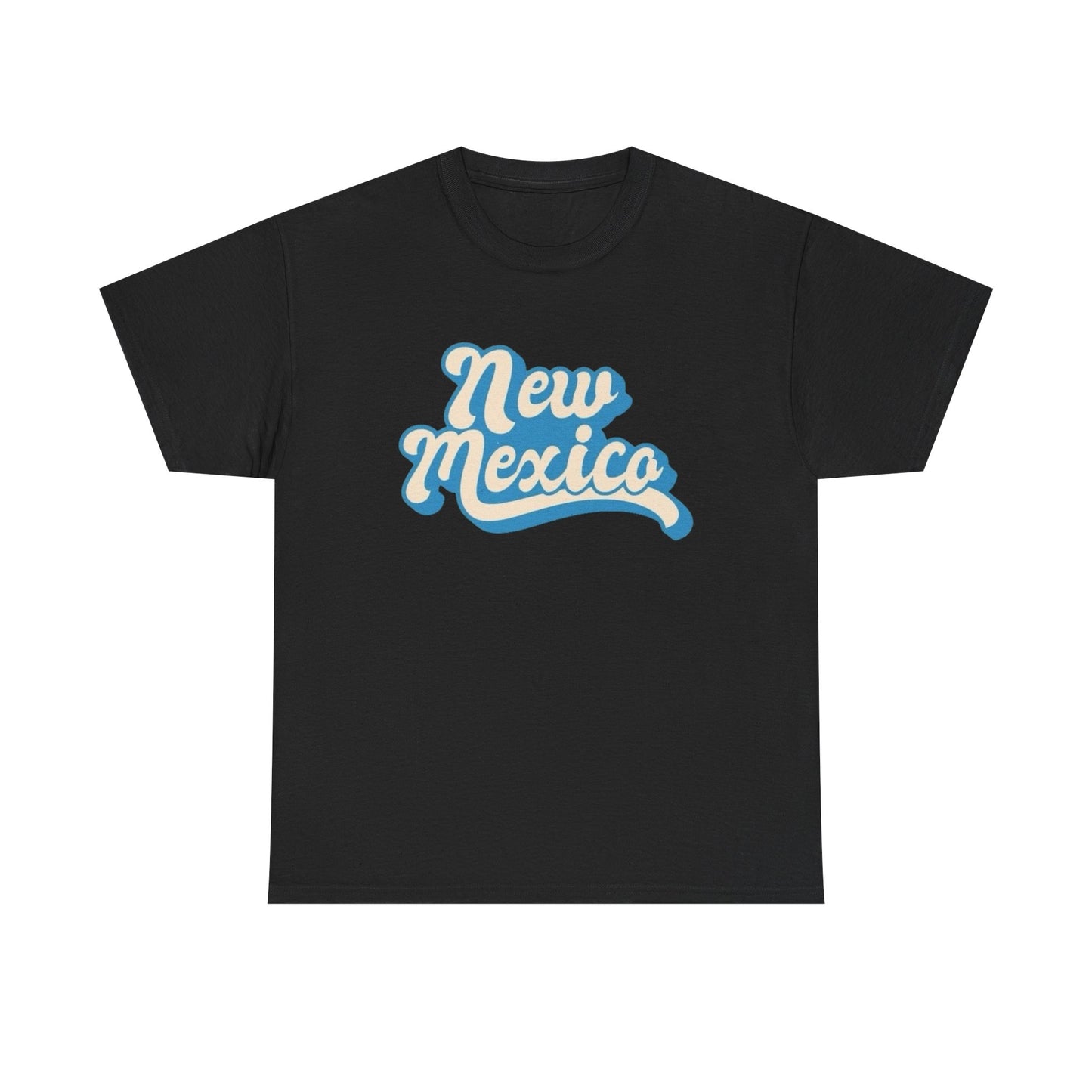 New Mexico USA Graphic T Shirt NEW GIFT Unisex Heavy Cotton Tee