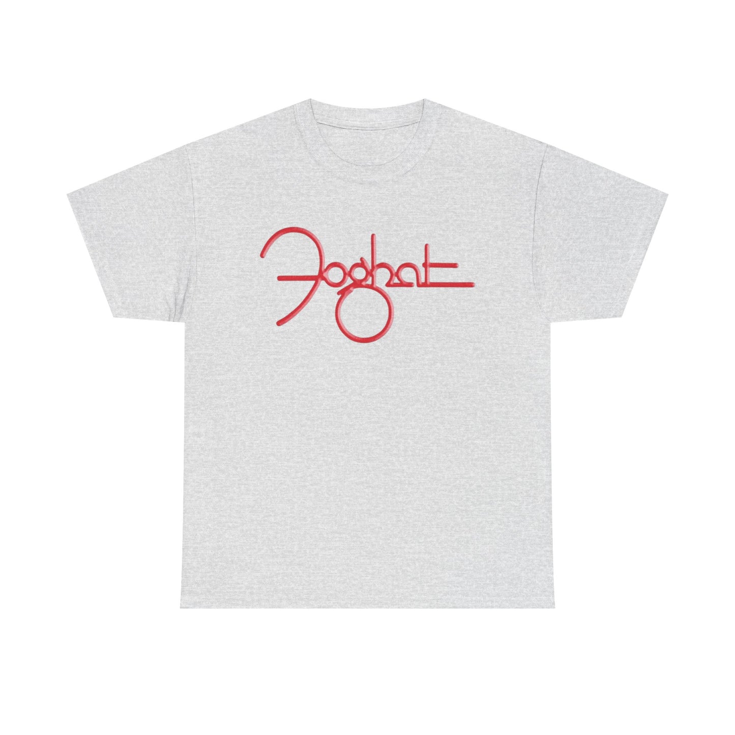 Foghat Vintage Rock Classic Graphic T Shirt S-5XL NEW Unisex Heavy Cotton Tee