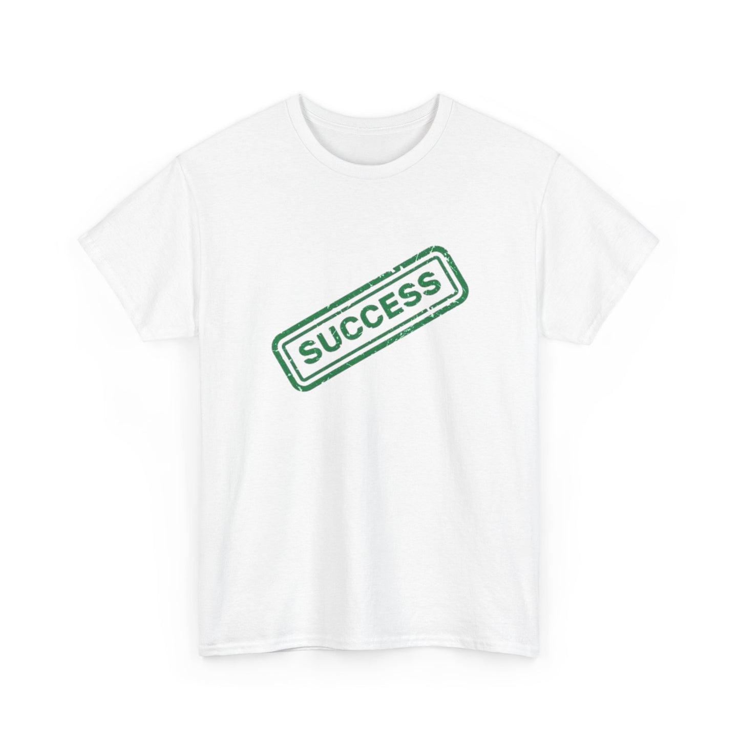 Stamp Of Success Graphic T Shirt NEW ADULT TEE