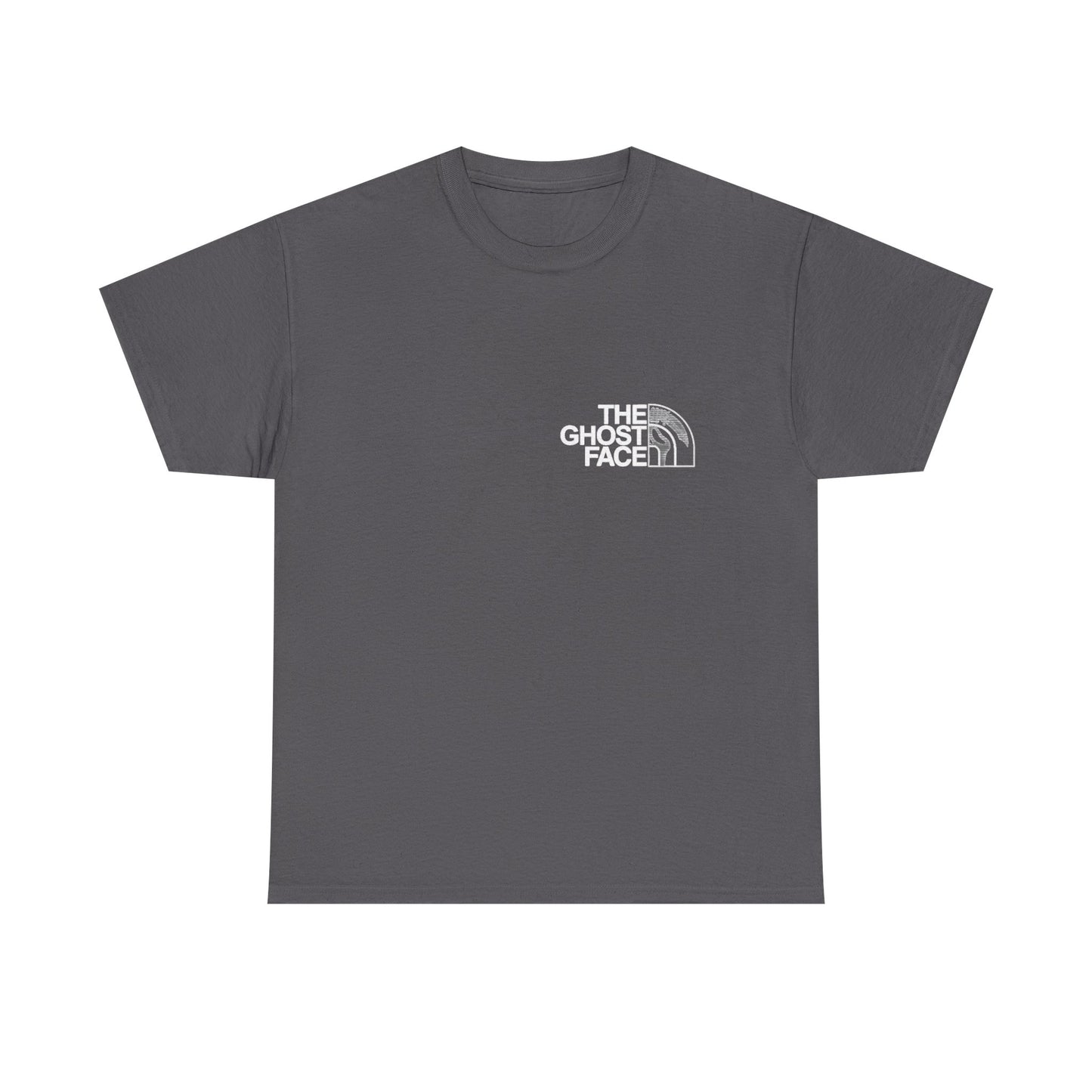 The Ghost Face Retro Graphic T Shirt NEW Adult Regular Sizing Tee