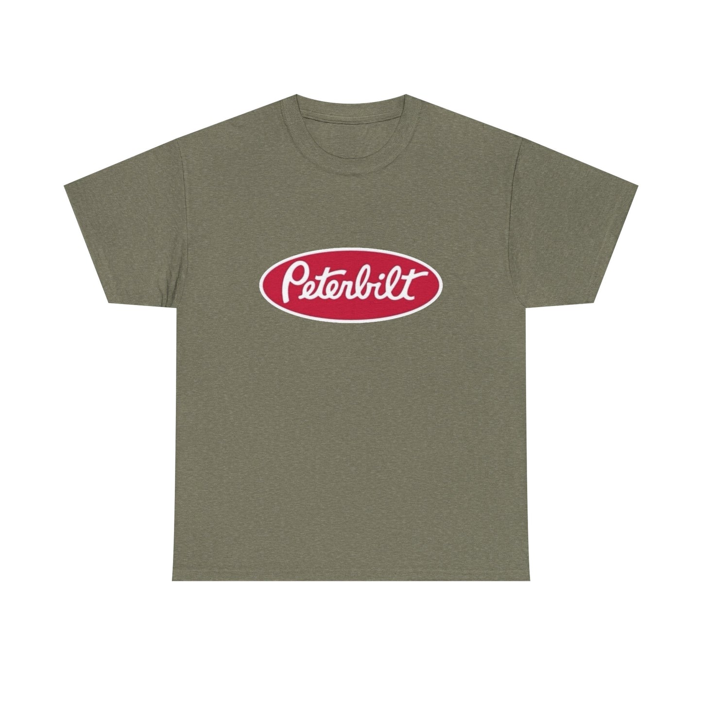 Peterbilt Trucking Graphic T Shirt NEW Adult Regular Sizing Tee