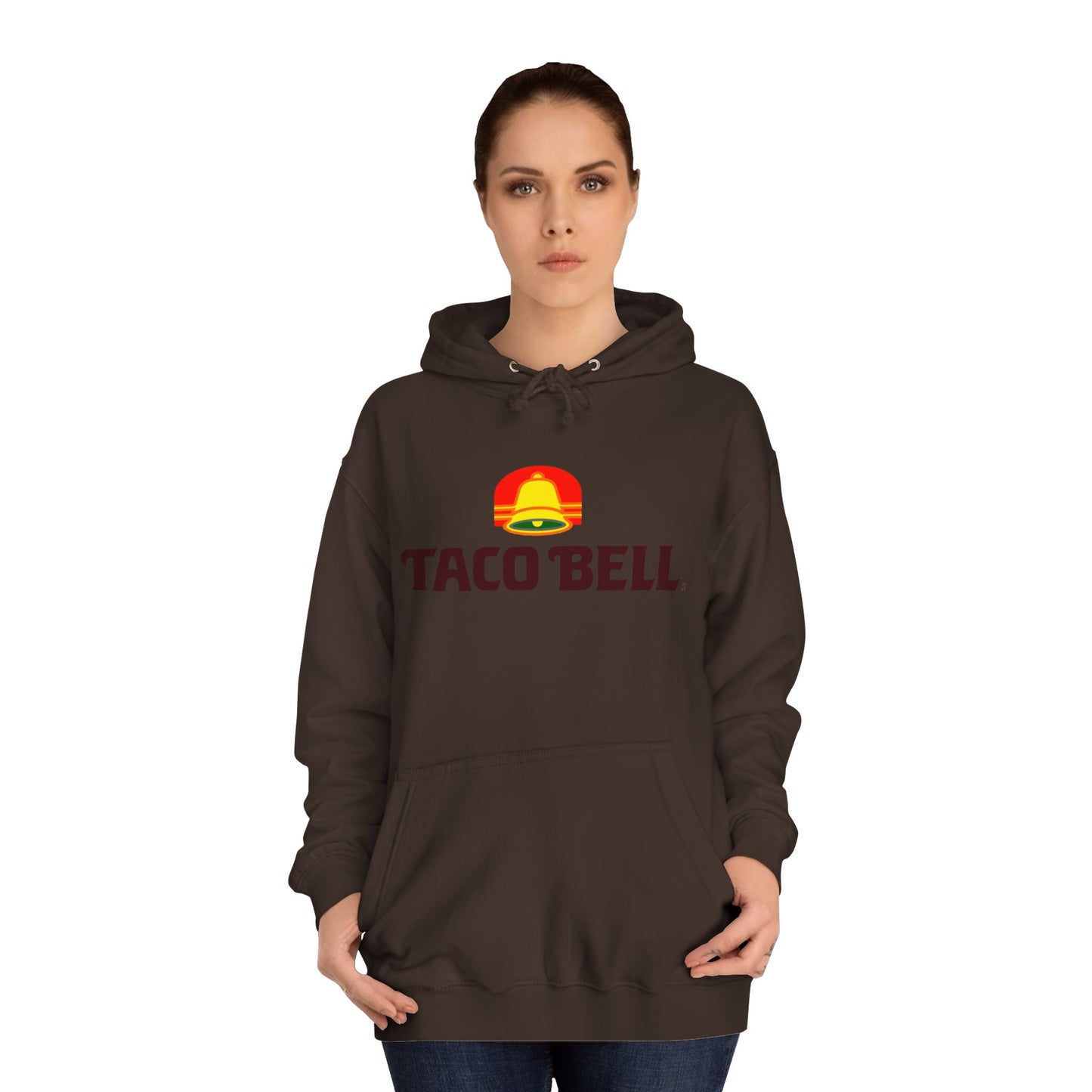 Taco Bell Hoodie Mexican Food Funny Graphic Gift Unisex College Hoodie