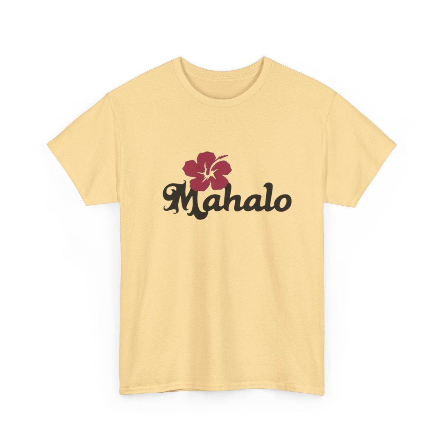 Mahalo Hawaiian Tropics Graphic T Shirt NEW ADULT