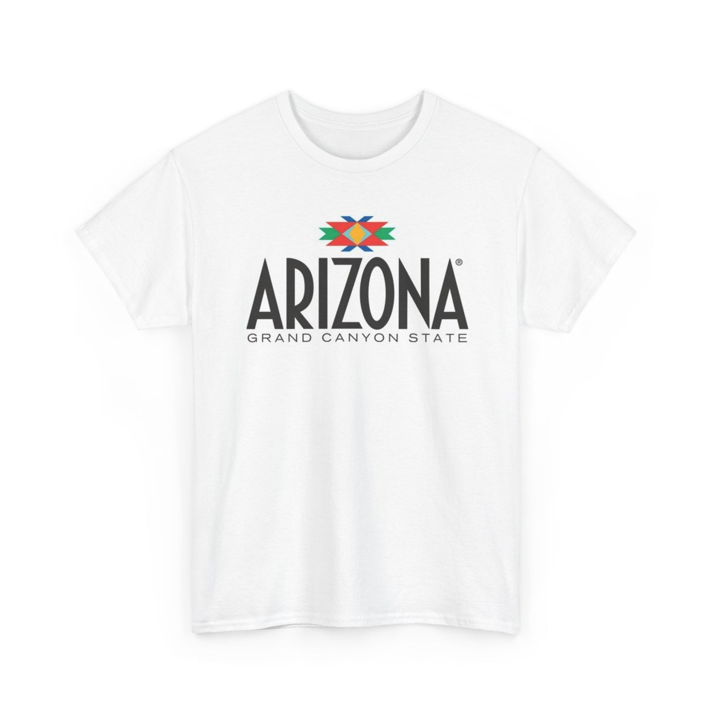 Arizona State BRAND NEW T Shirt Graphic Apparel Unisex Heavy Cotton Tee