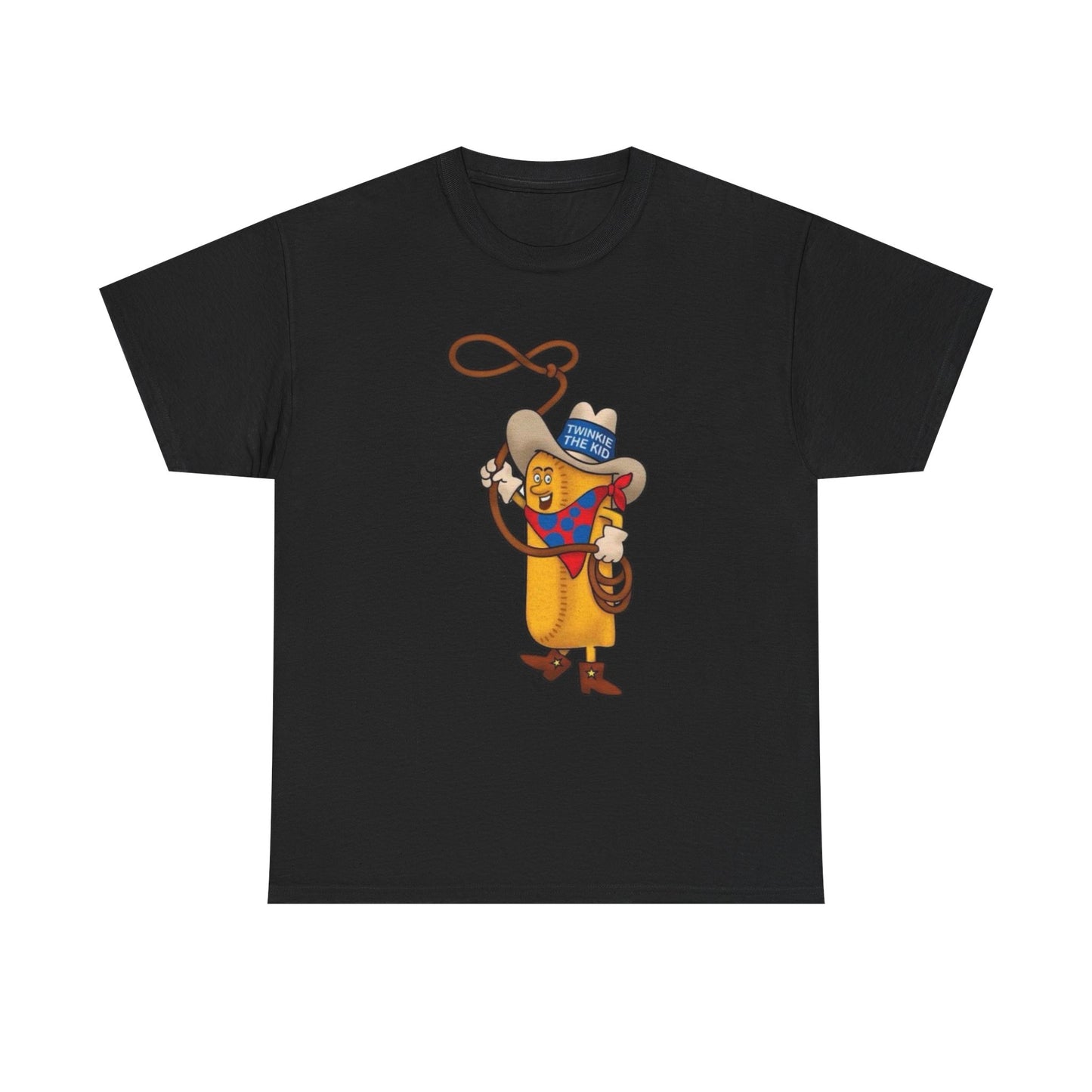 Twinkie The Kid Vintage Graphic T Shirt S-5XL NEW Unisex Heavy Cotton Tee