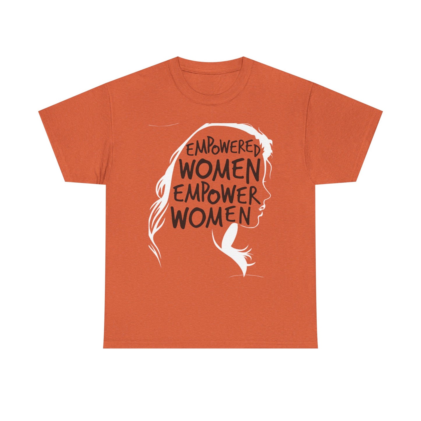 Empowered Women Empower Women Graphic T Shirt Unisex Heavy Cotton Tee GIFT