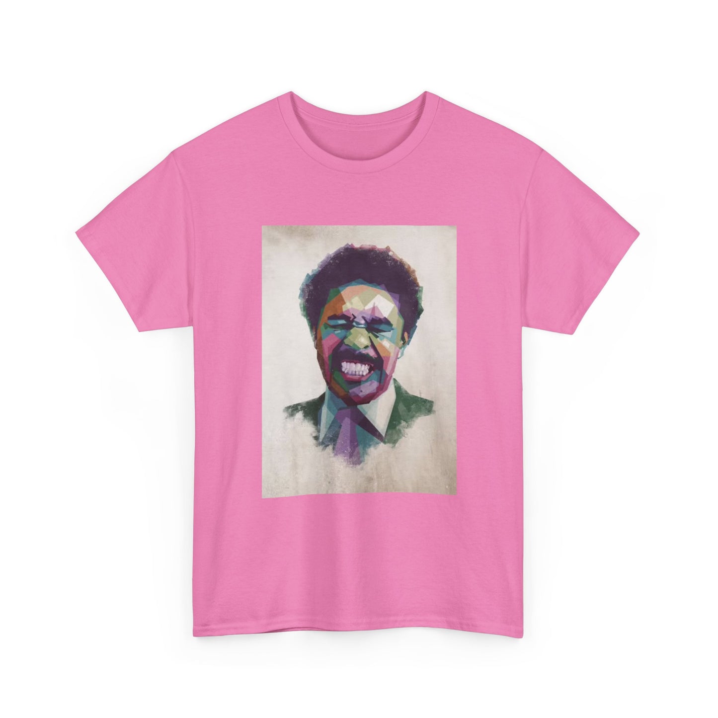 Richard Pryor Tshirt Comedy Gillis USA Graphic Unisex Heavy Cotton Tee Vintage