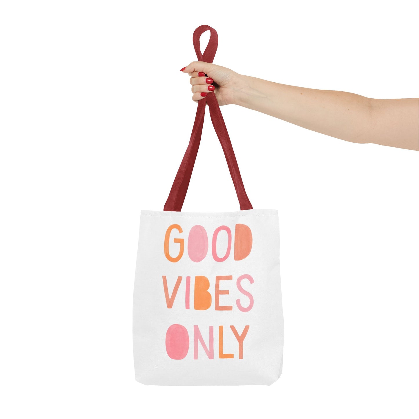 Good Vibes Only BRAND NEW SUMMER BEACH Tote Bag (AOP)