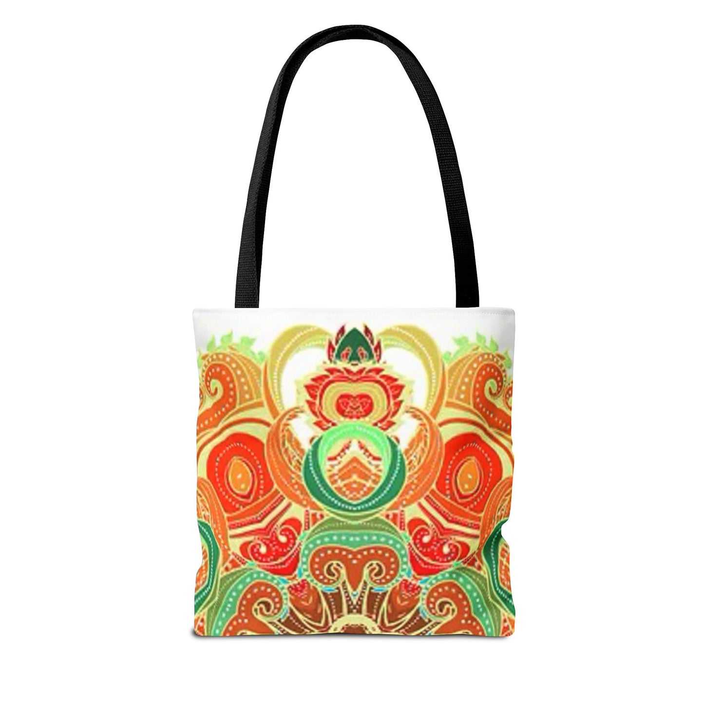 Exotic Colors Multi Color BRAND NEW MODERN Tote Bag (AOP)