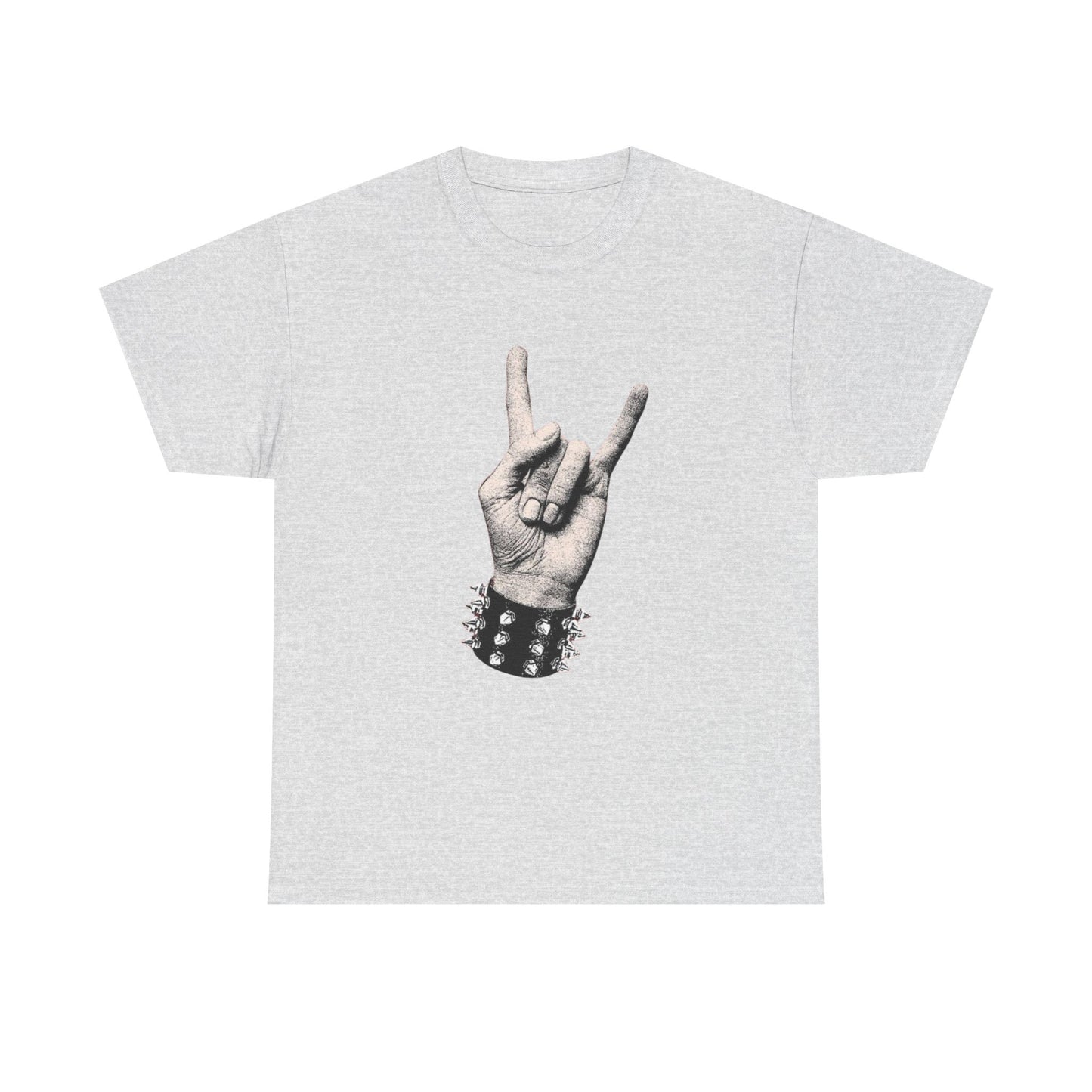 Heavy Metal Rockstar Graphic T Shirt Unisex Heavy Cotton NEW Tee