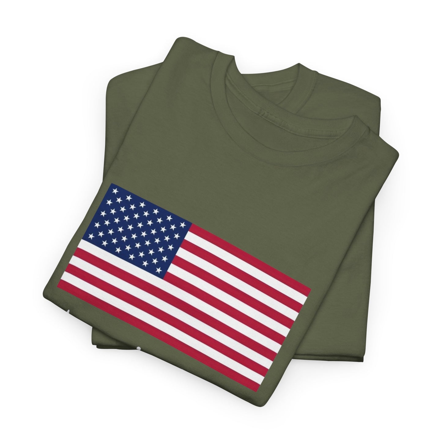 America First USA Flag Graphic T Shirt Heavy Cotton Tee NEW ADULT UNISEX