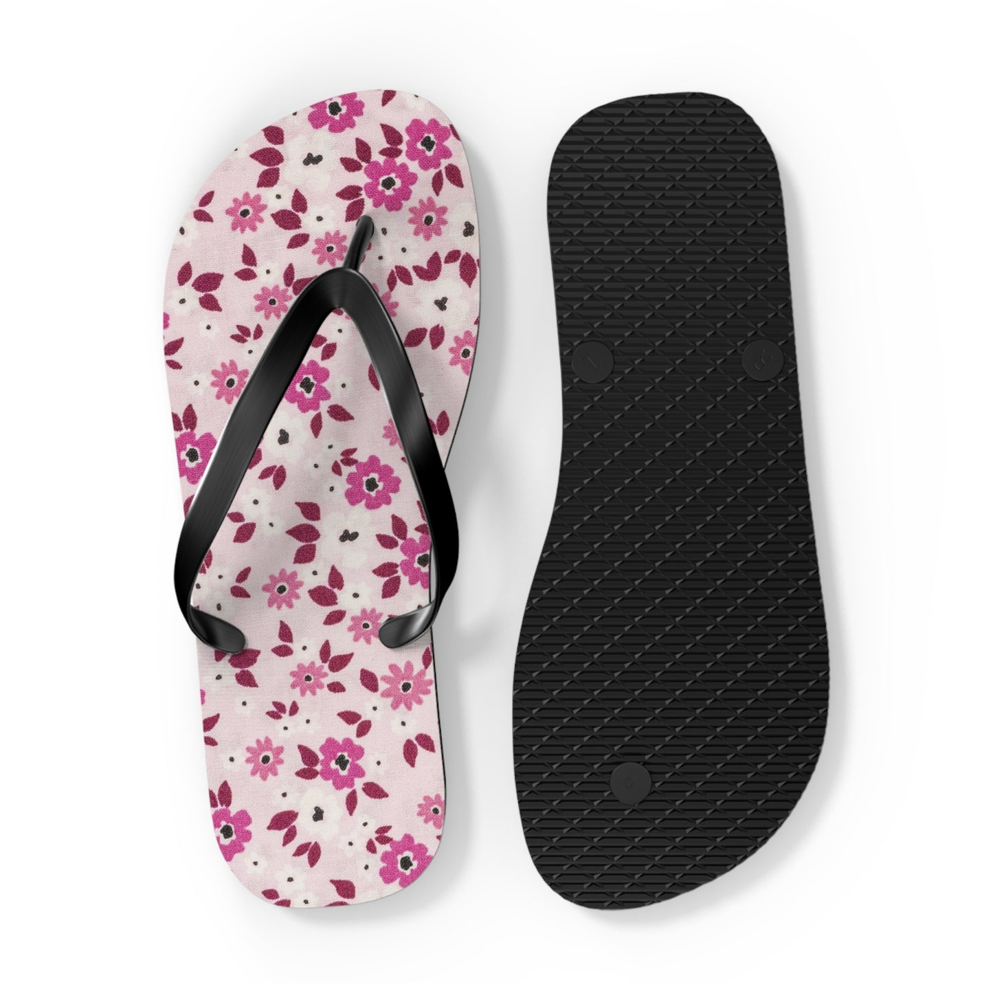 Waves And Sun Sandals Summer Flip Flops Slides BRAND NEW 1
