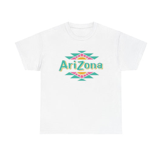 Arizona Graphic T Shirt Unisex Heavy Cotton Tee GIFT NEW