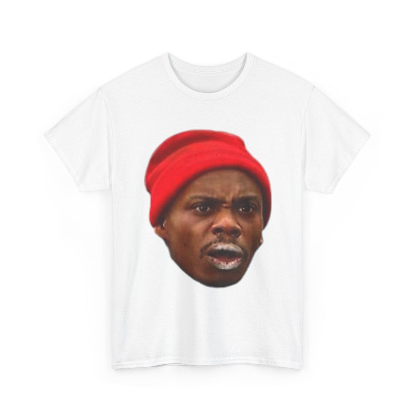 Dave Chappelle Show Graphic T Shirt Vintage Comedy Series Unisex Heavy Cotton