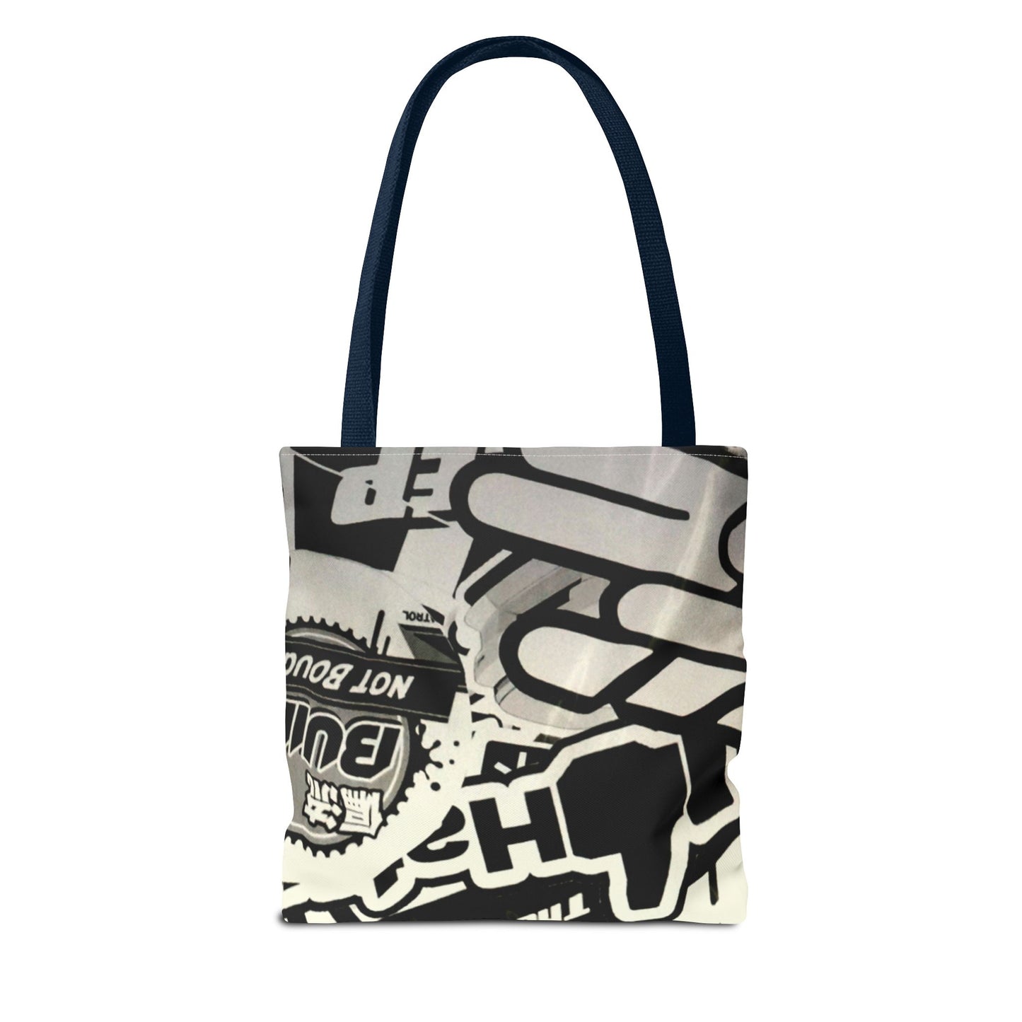JDM All Over Print BRAND NEW Purse, Pocketbook,Travel Tote Bag