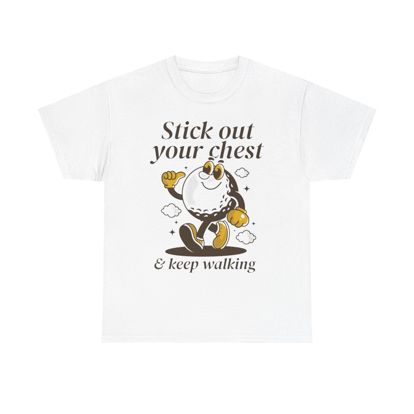 Funny Golfing Tee Graphic T Shirt ADULT NEW