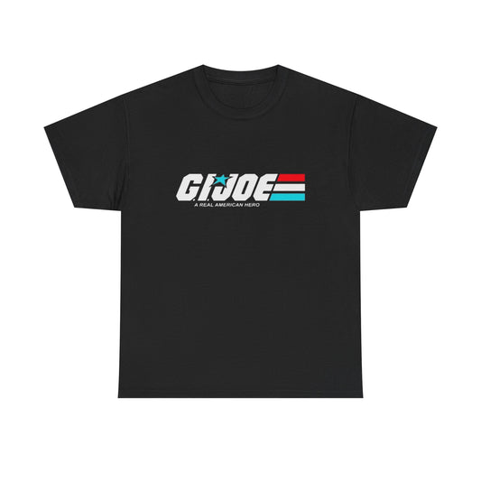 GI Joe Retro Toys Graphic T Shirt ADULT NEW