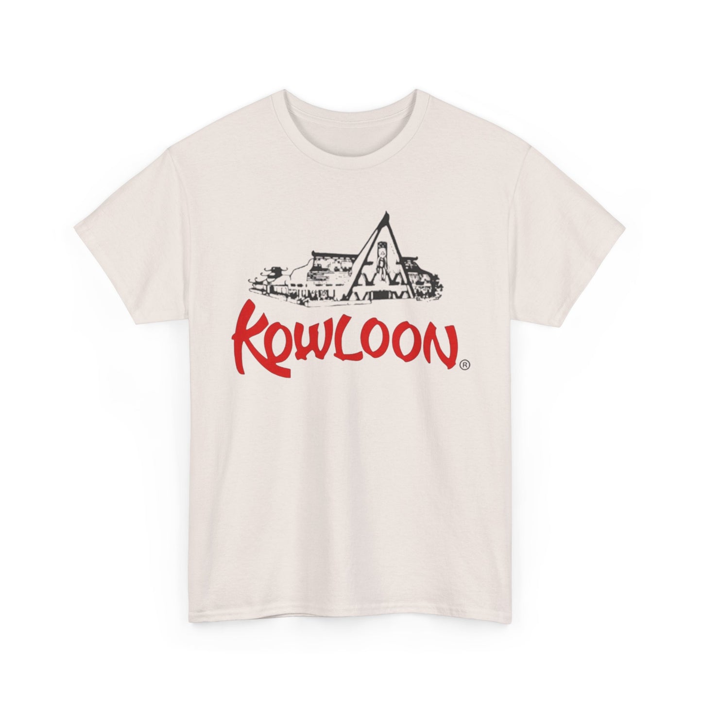 Kowloon Chinese Restaurant Shirt Vintage Boston New England Gift Unisex Funny