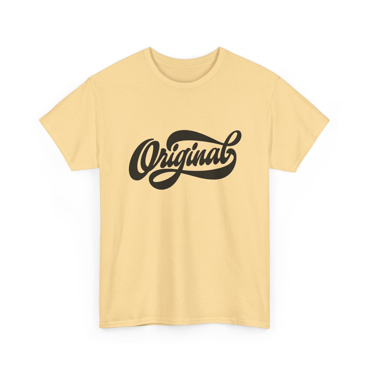 Original Graphic T Shirt NEW Vintage Unisex Heavy Cotton Tee