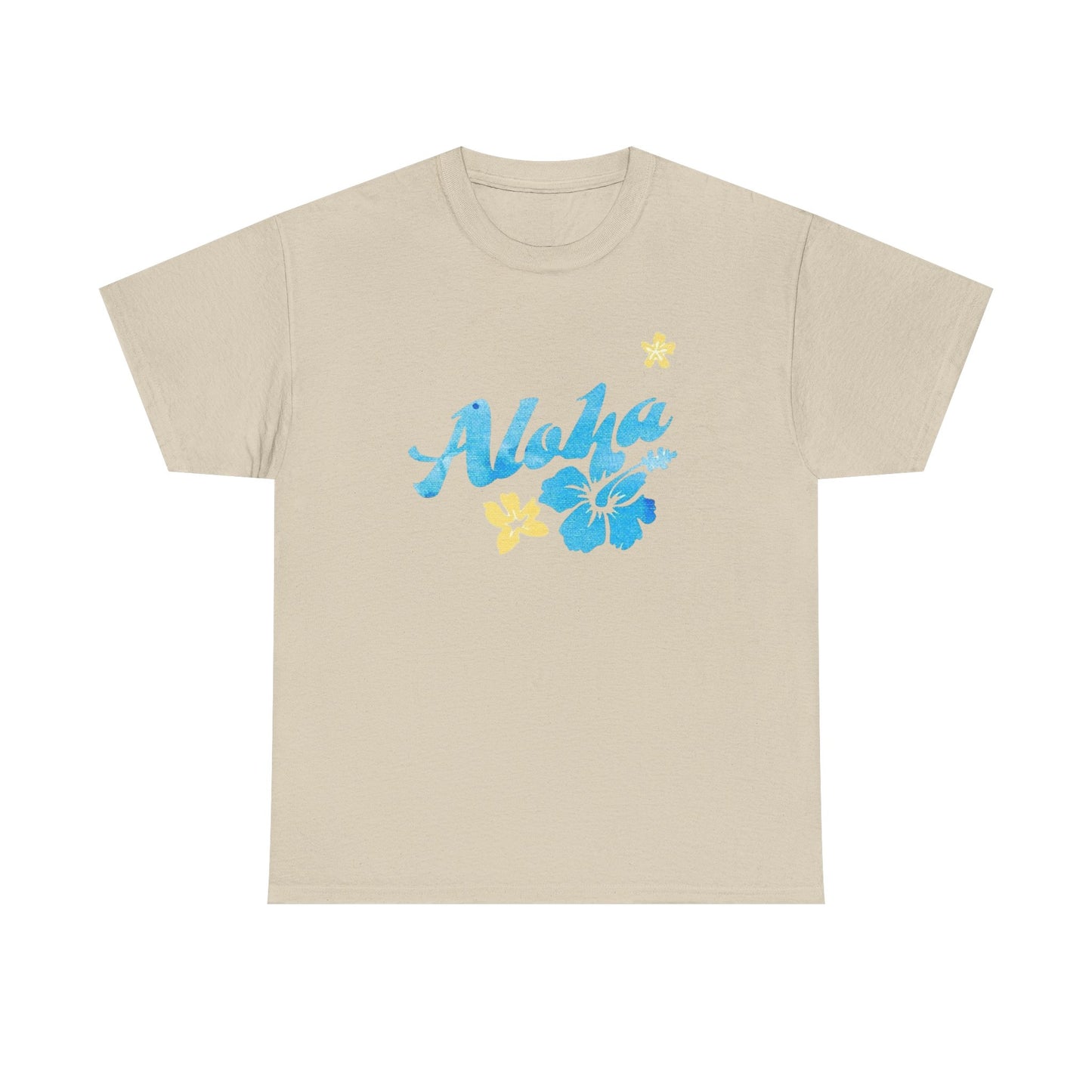 Aloha Graphic T Shirt NEW ADULT