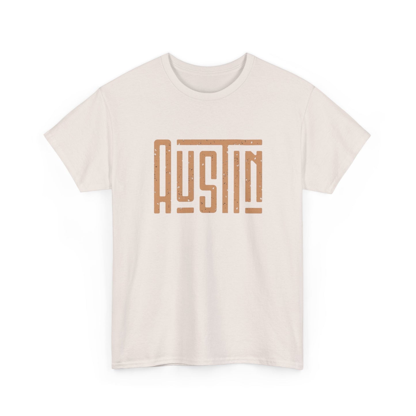 Austin Texas Graphic T Shirt ADULT NEW