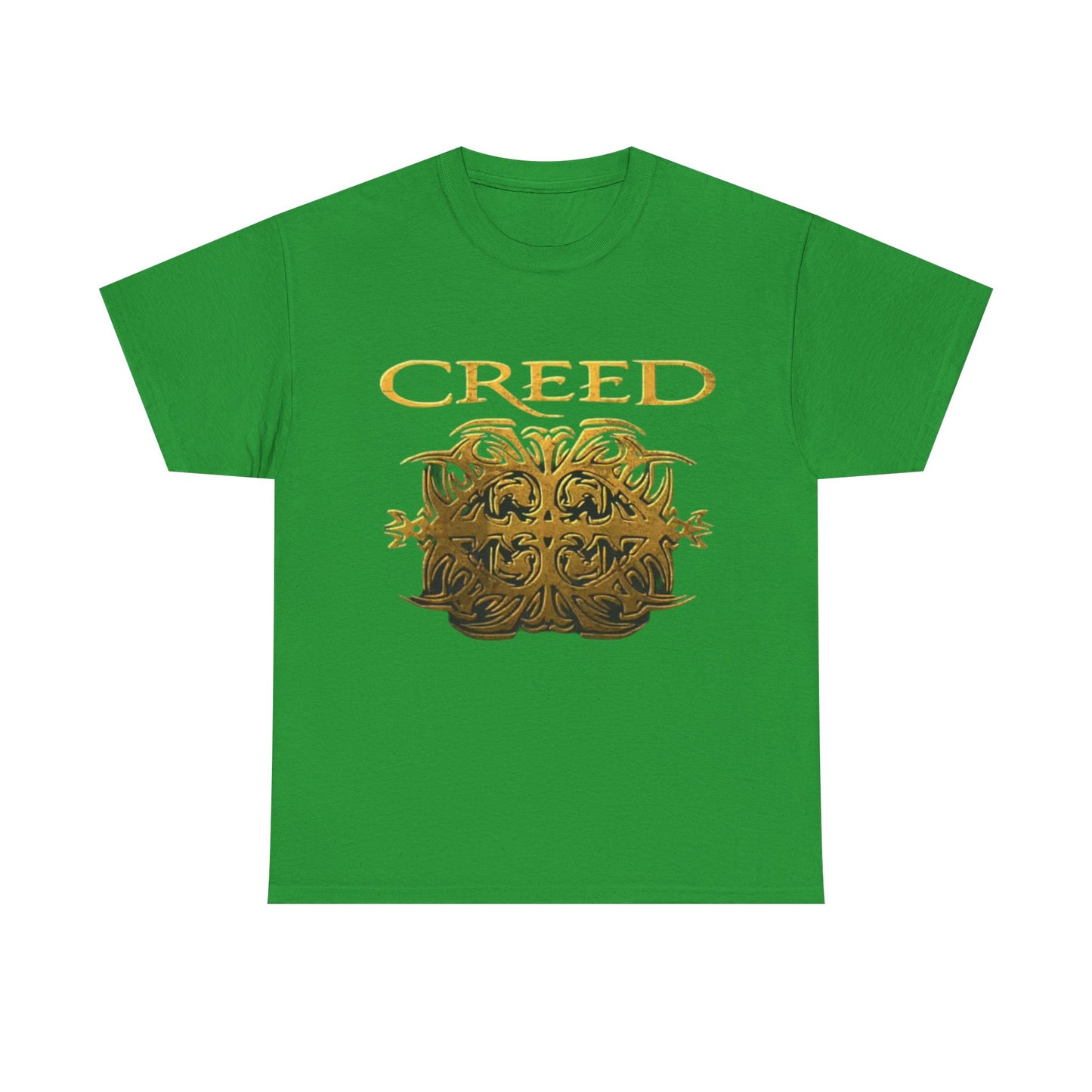 Creed T-shirt 90s rock vintage garage band metal Christian Unisex Heavy Cotton