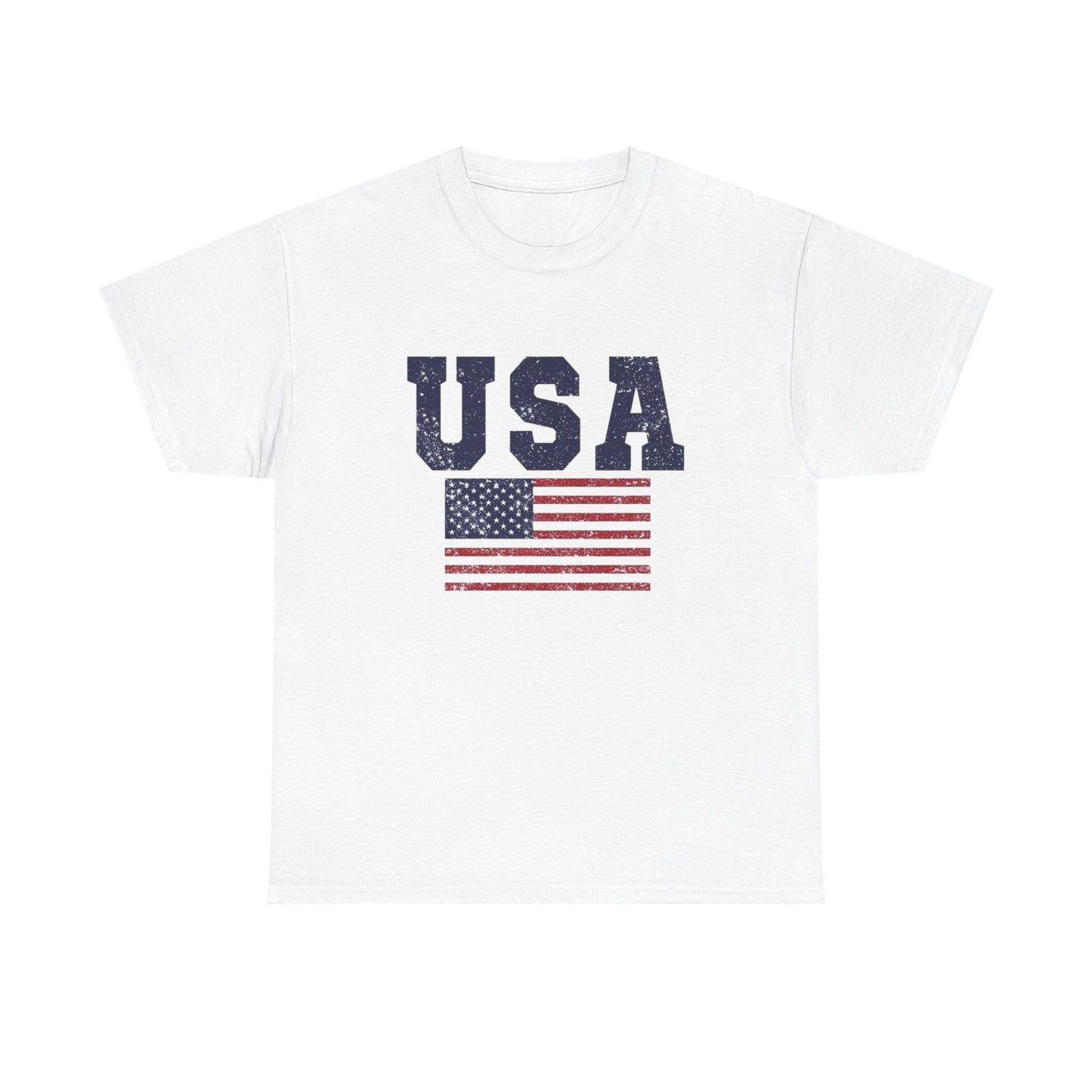USA American Flag Graphic T Shirt NEW ADULT