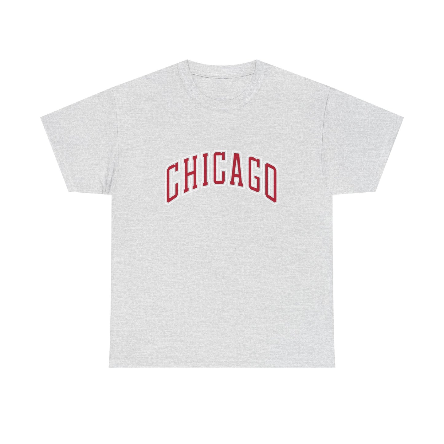 Chicago Logo MULTIPLE COLORS Graphic T Shirt ADULT NEW