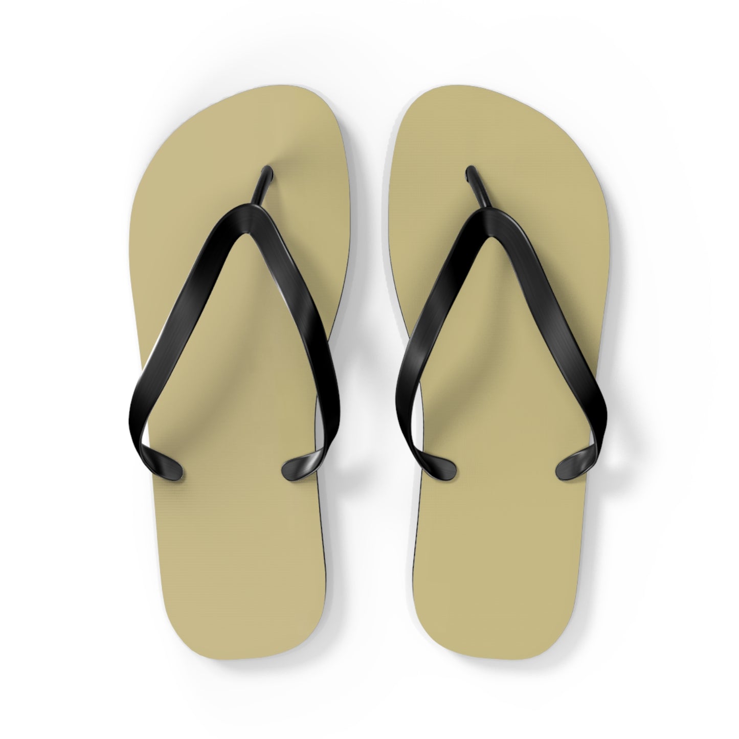 Summer Tan Flip Flops, Sandals Slides, Summer Footwear, Brand New