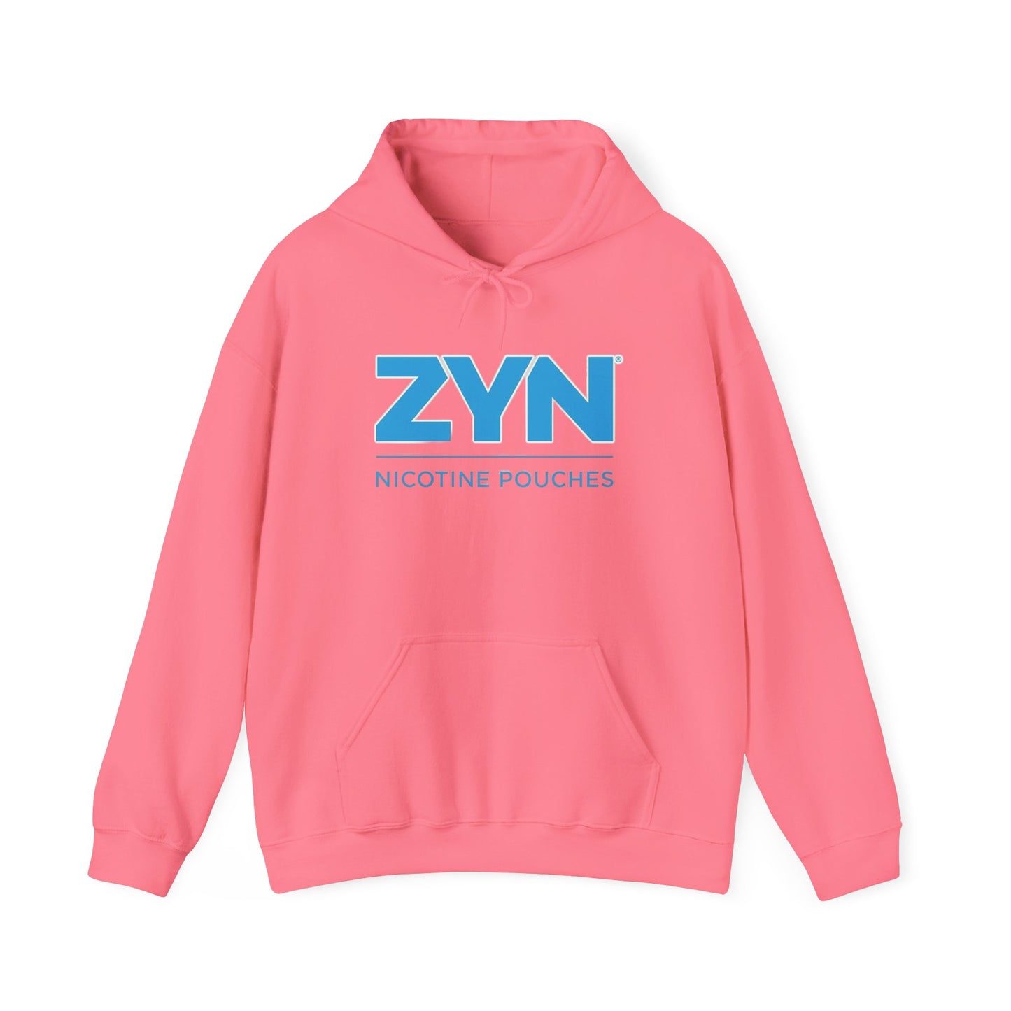 ZYN hoodie tucker zyn pouch America Unisex Heavy Blend™ Hooded Sweatshirt