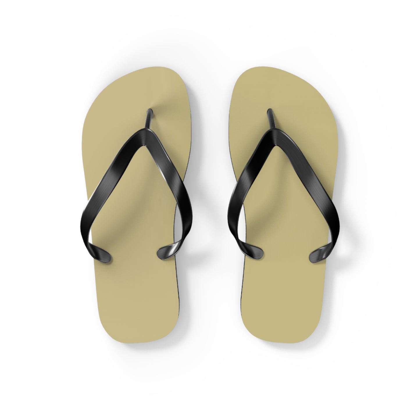 Summer Tan Flip Flops, Sandals Slides, Summer Footwear, Brand New