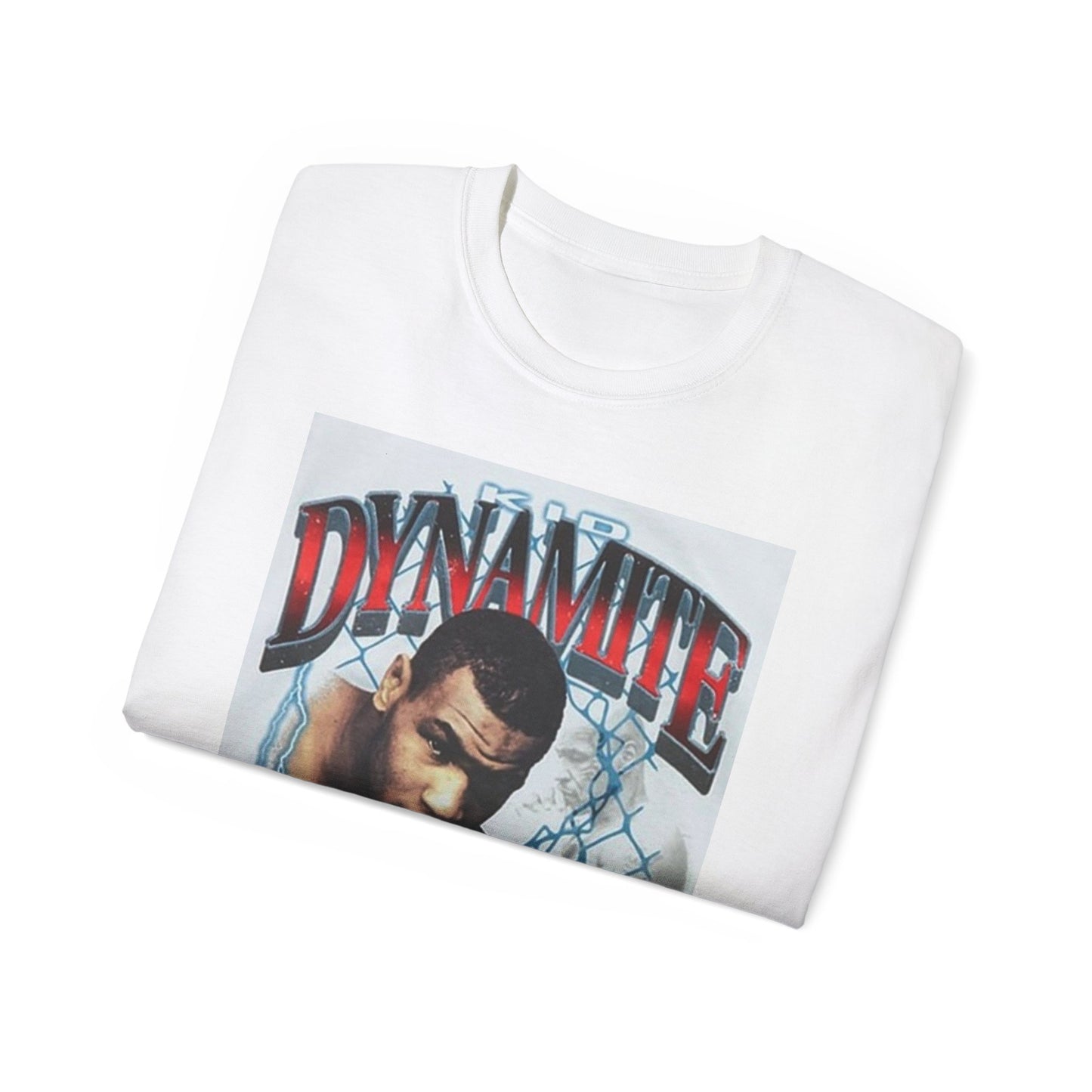 Mike Tyson boxing kid dynamite vintage 90s New York Unisex Ultra Cotton Tee