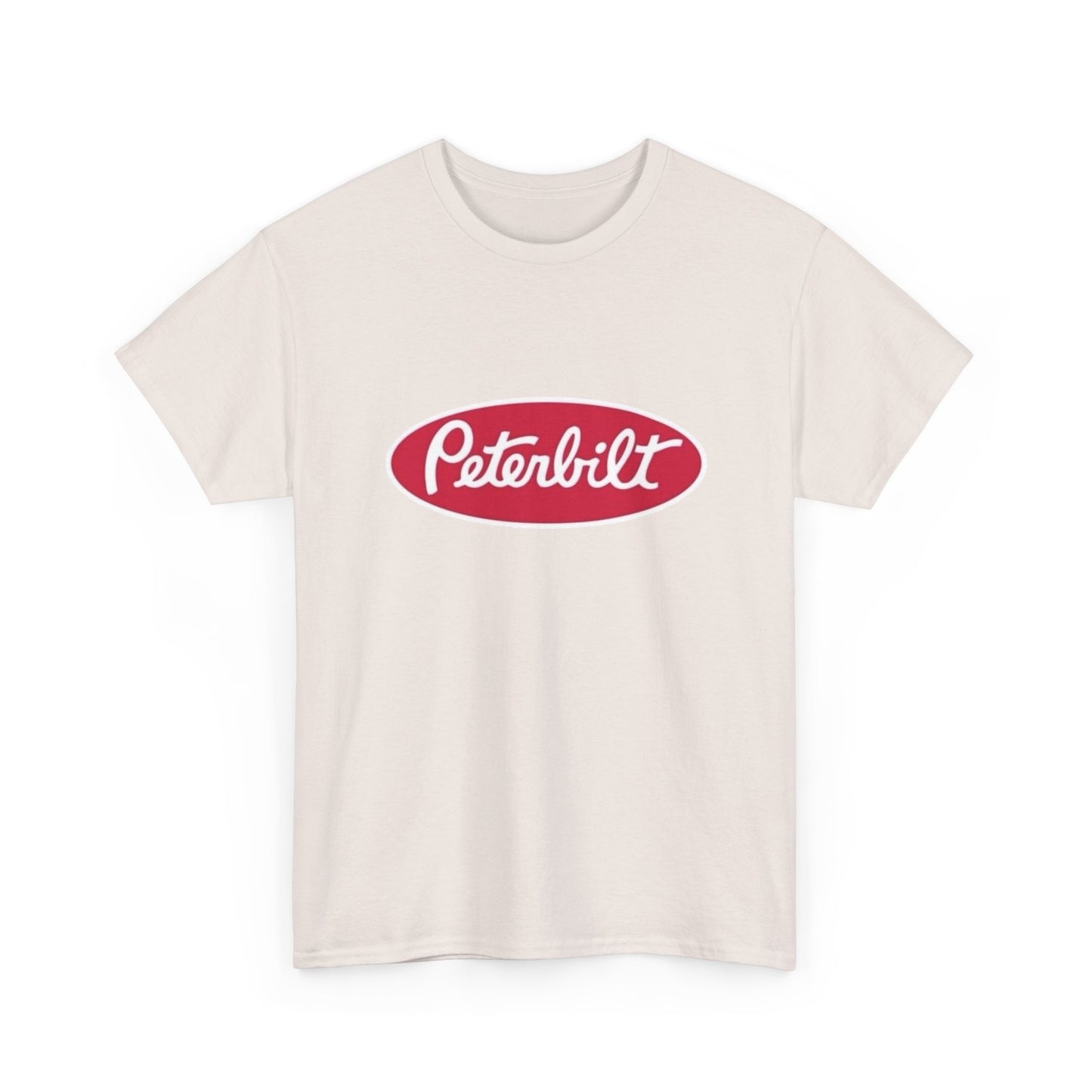 Peterbilt Trucking Graphic T Shirt NEW Adult Regular Sizing Tee