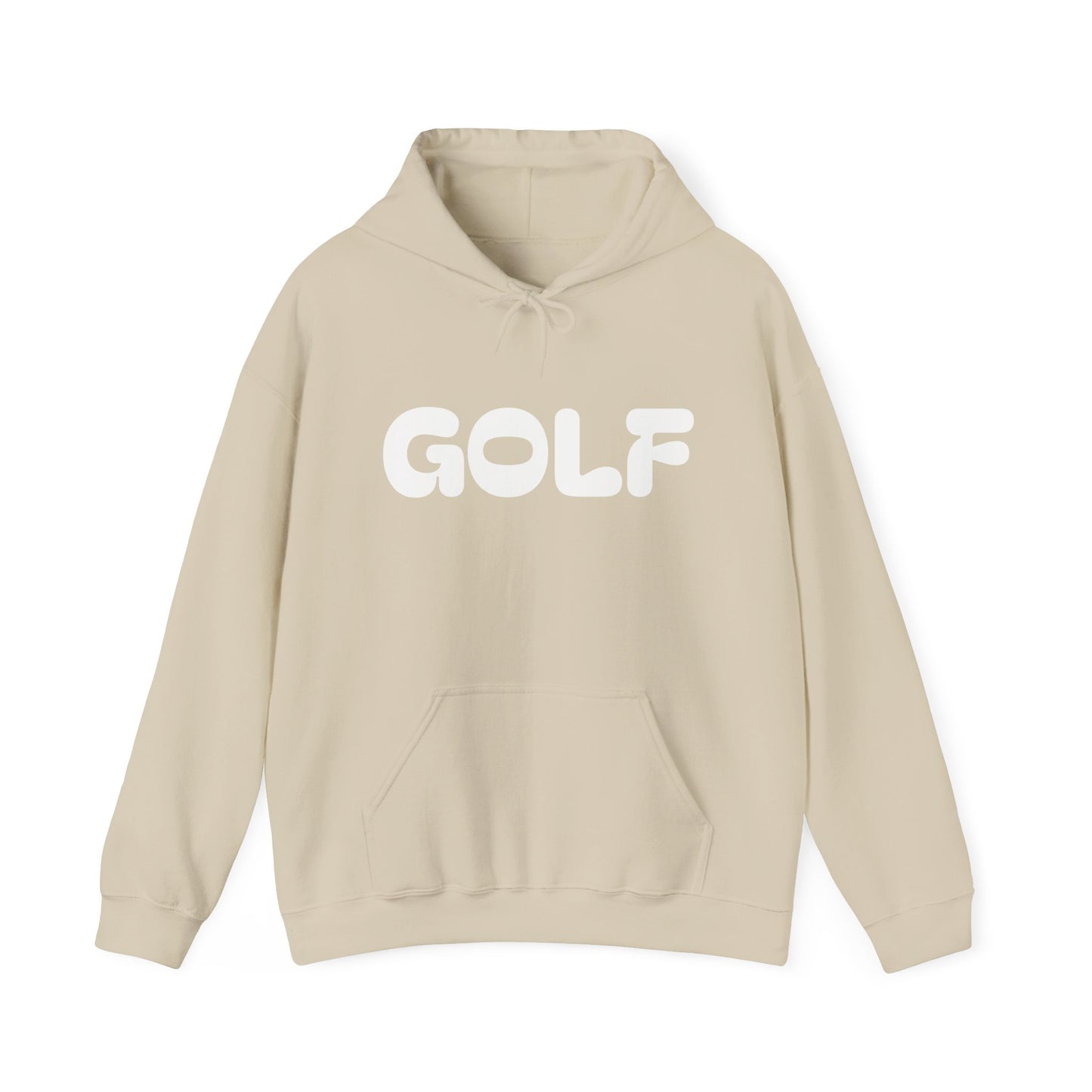 Golf Graphic Hoodie Golfing NEW MULTIPLE COLORS Heavy Blend™ Hooded Sweatshirt