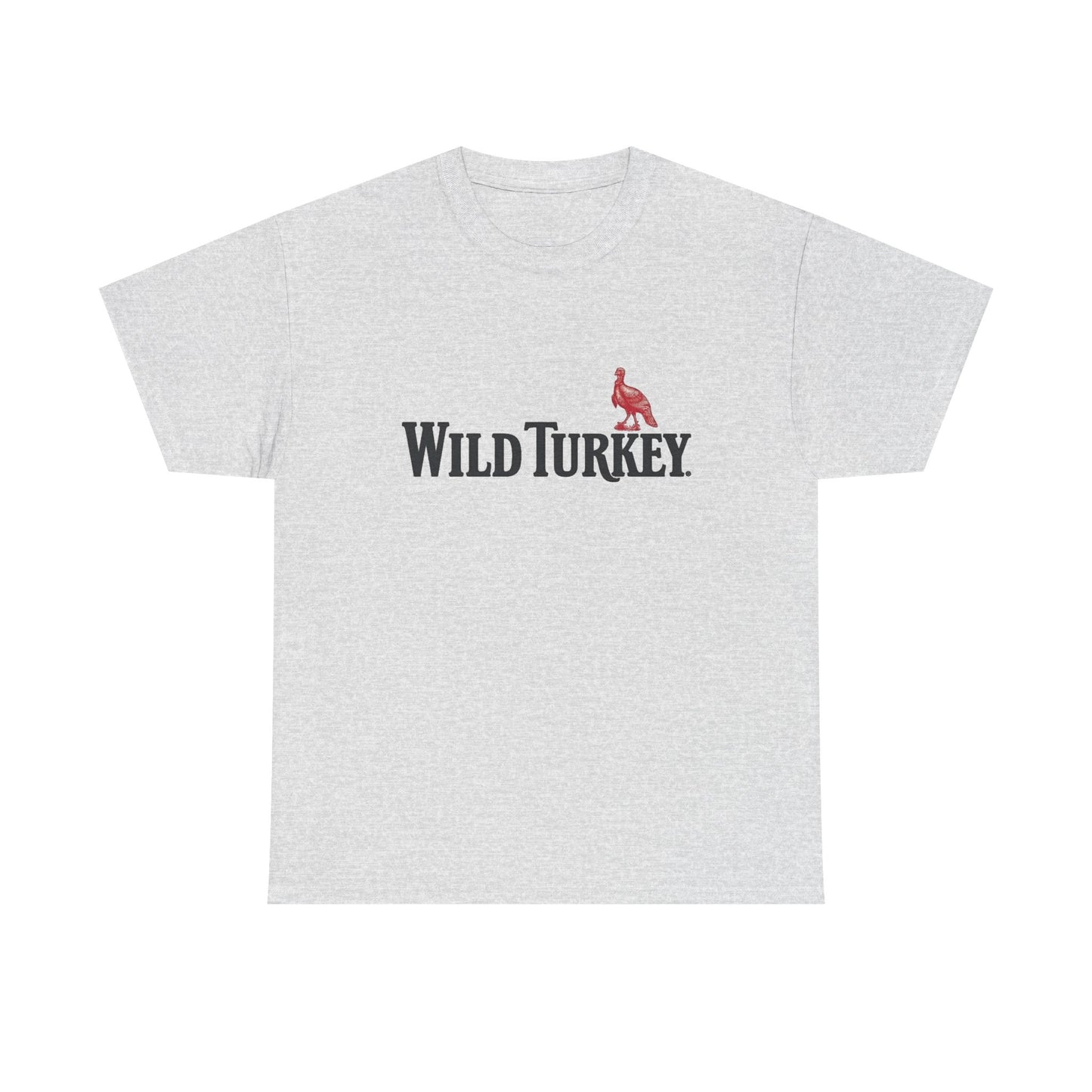 Wild Turkey Retro Graphic T Shirt NEW Adult Regular Sizing Tee