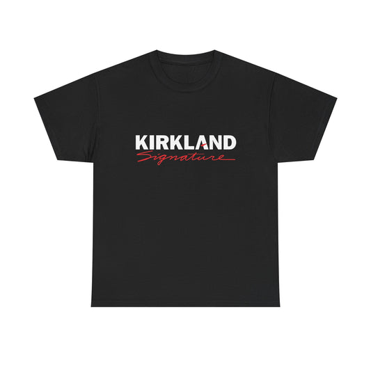 Kirkland Signature Graphic T Shirt Adult NEW