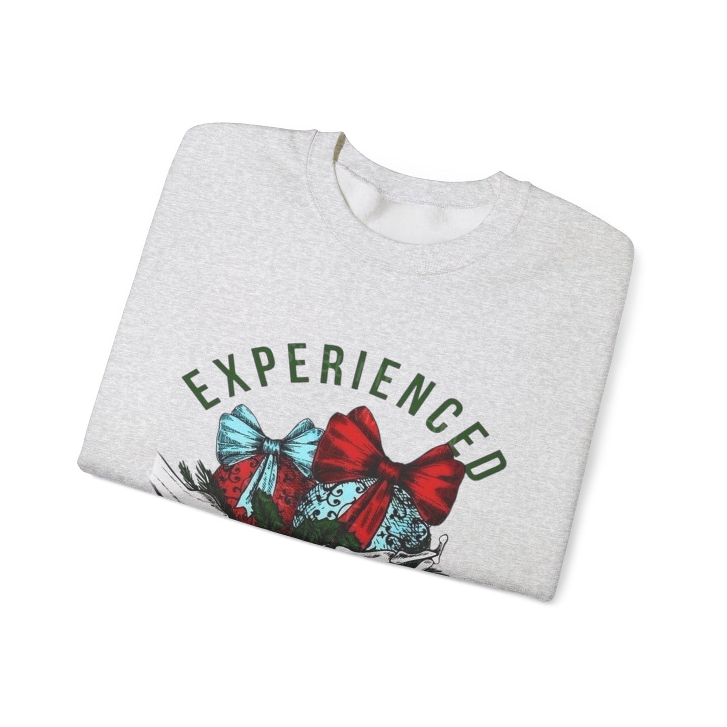 Funny Christmas Decorations Sweater NEW Unisex Heavy Blend™ Crewneck Sweatshirt