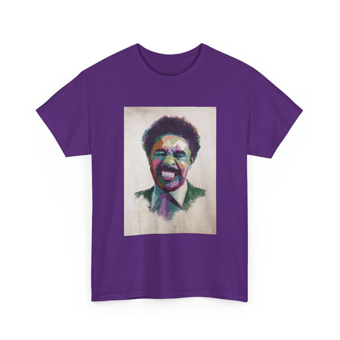 Richard Pryor Tshirt Comedy Gillis USA Graphic Unisex Heavy Cotton Tee Vintage