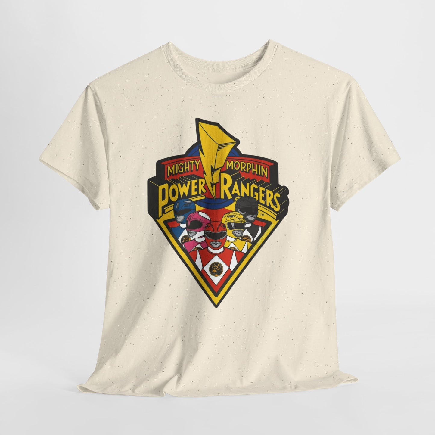 Power Rangers Graphic T Shirt