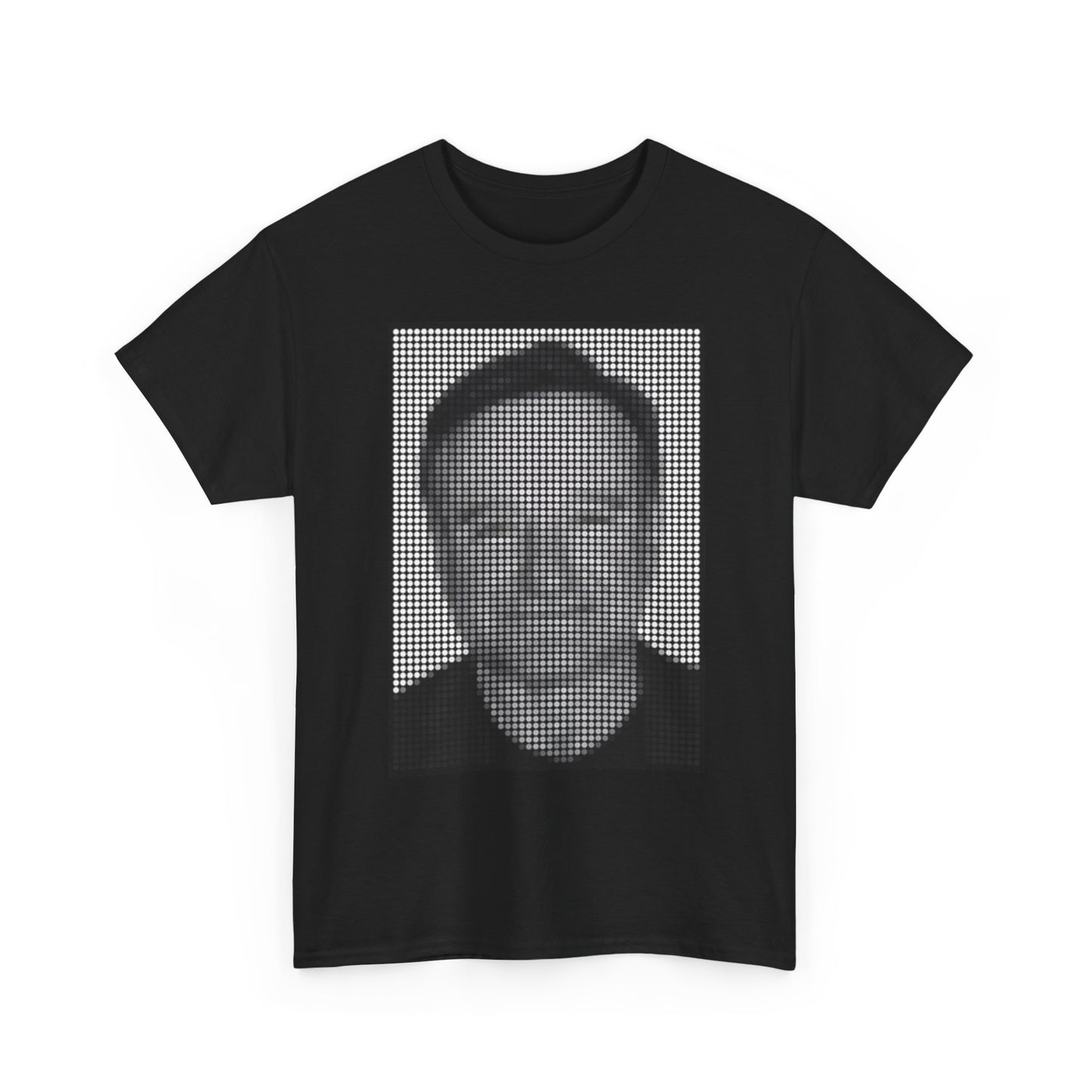 Robin Williams Graphic T Shirt Vintage Comedy Poster Unisex Heavy Cotton Tee