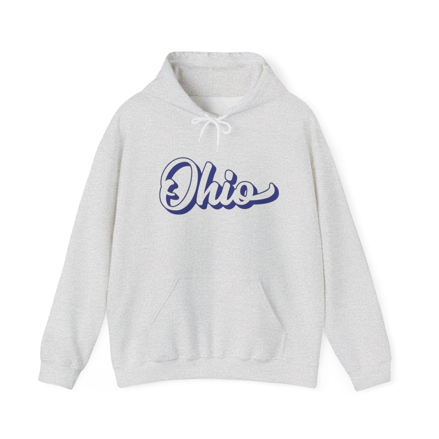 Ohio Graphic Hoodie Unisex Heavy Blend™ Hooded Sweatshirt