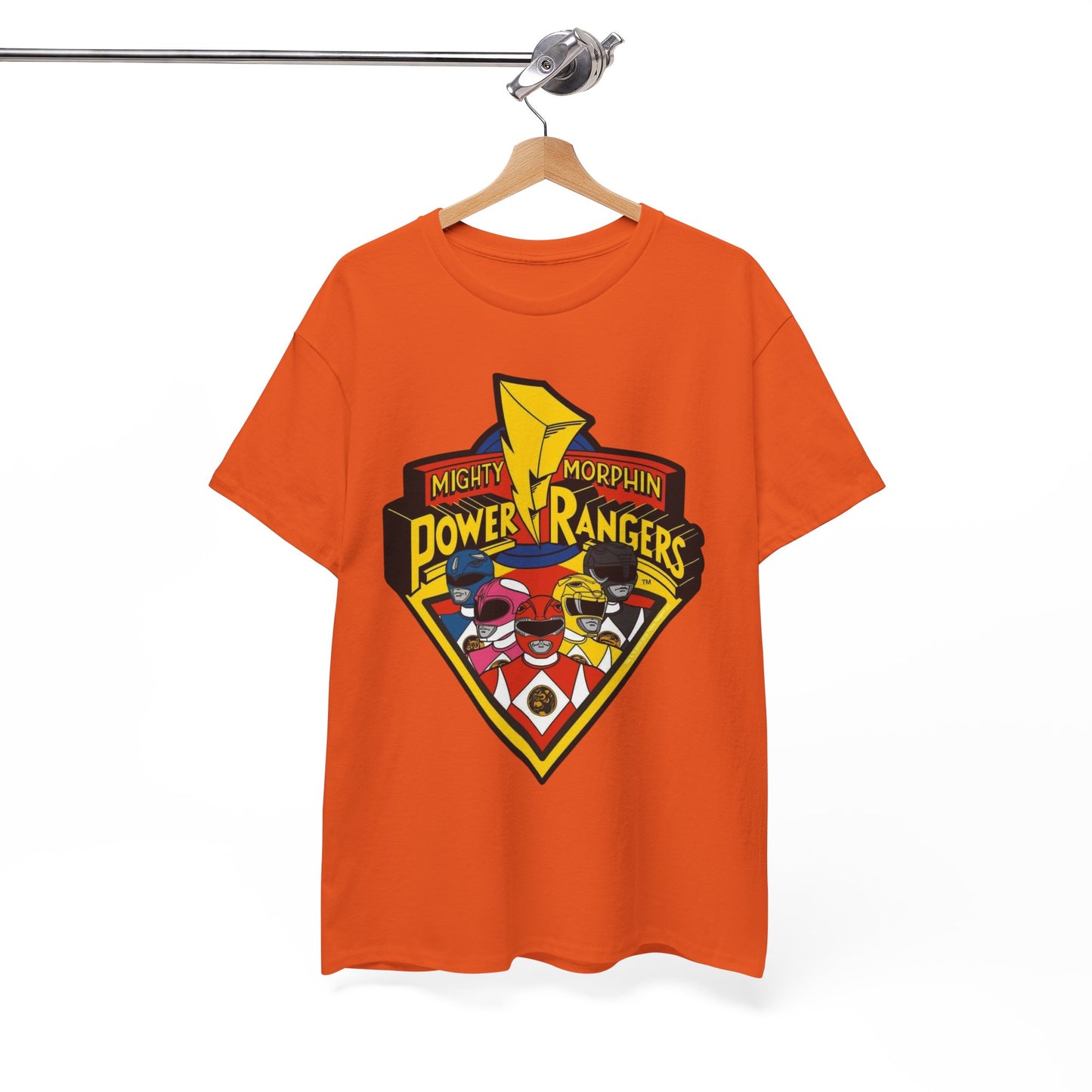 Power Rangers Graphic T Shirt