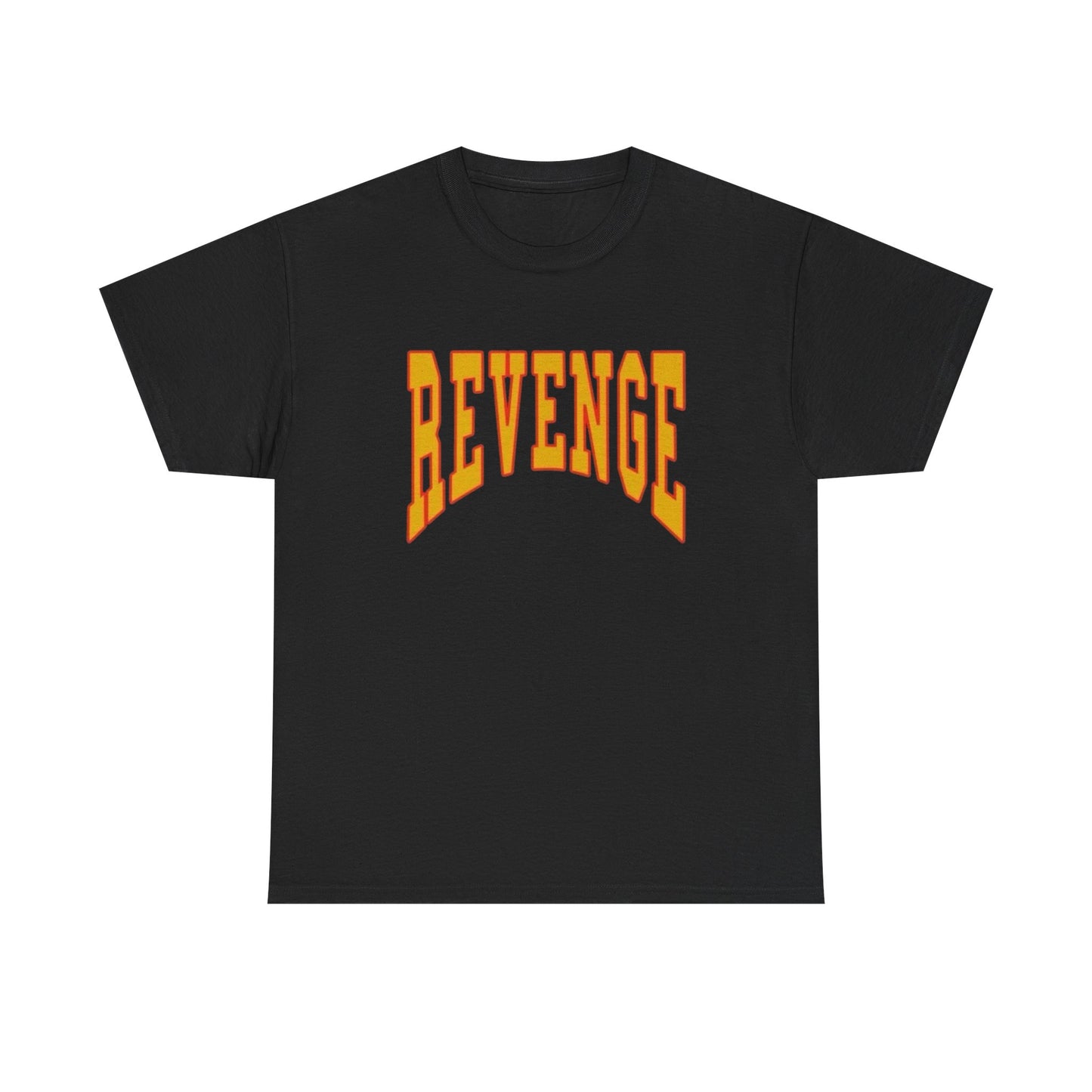 Revenge Vintage Skateboarding SB Graphic T-Shirt Unisex Heavy Cotton Tee