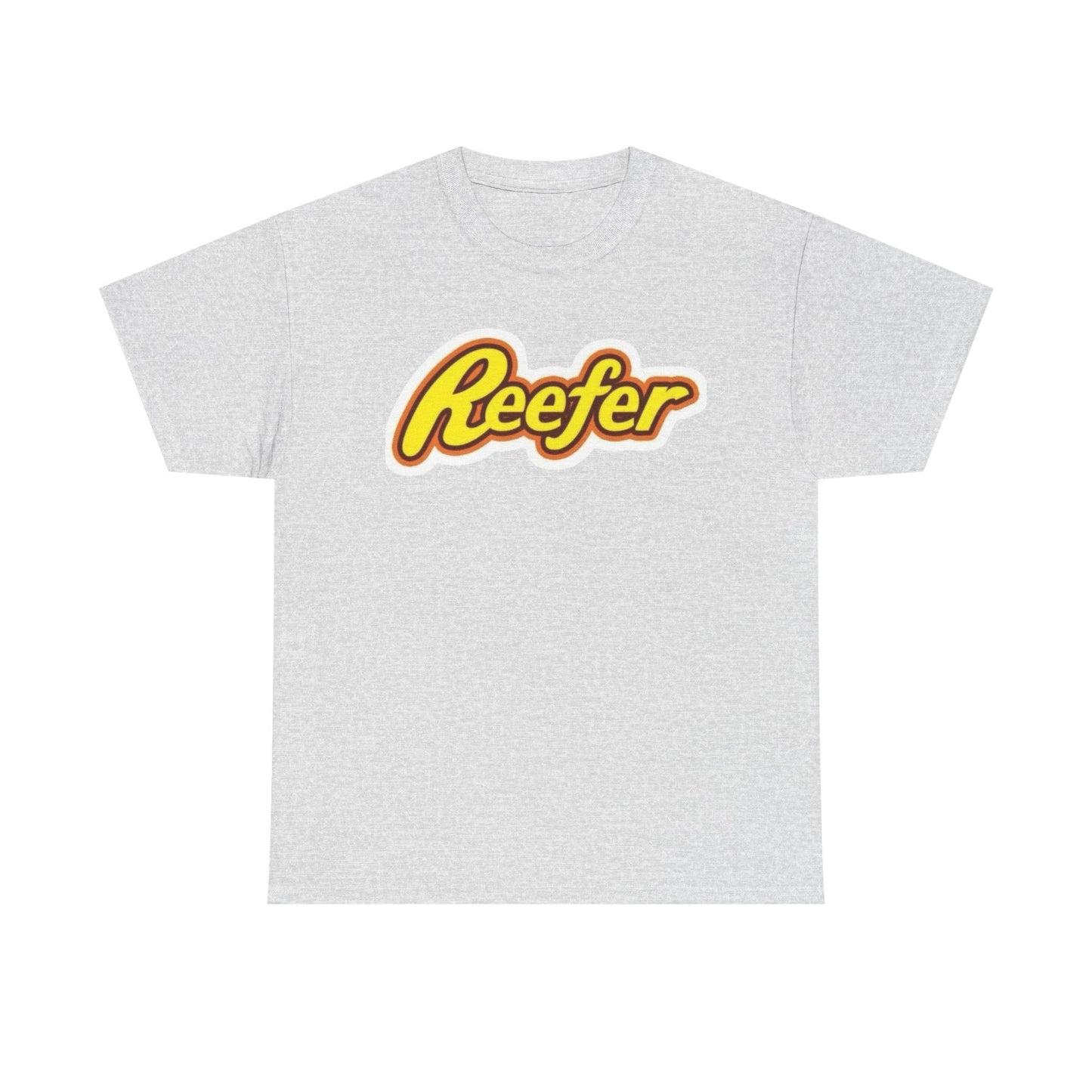 Reefer Funny 420 Graphic T Shirt S-5XL Unisex Cotton