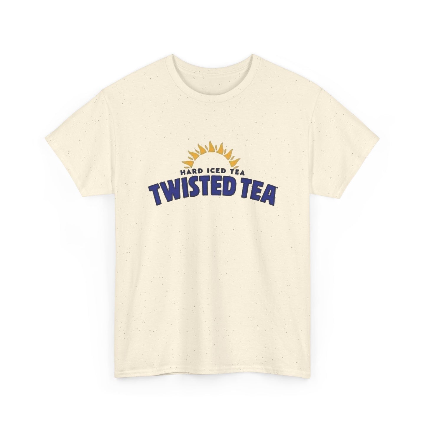 Twisted Tea Graphic T Shirt NEW Unisex Heavy Cotton Tee