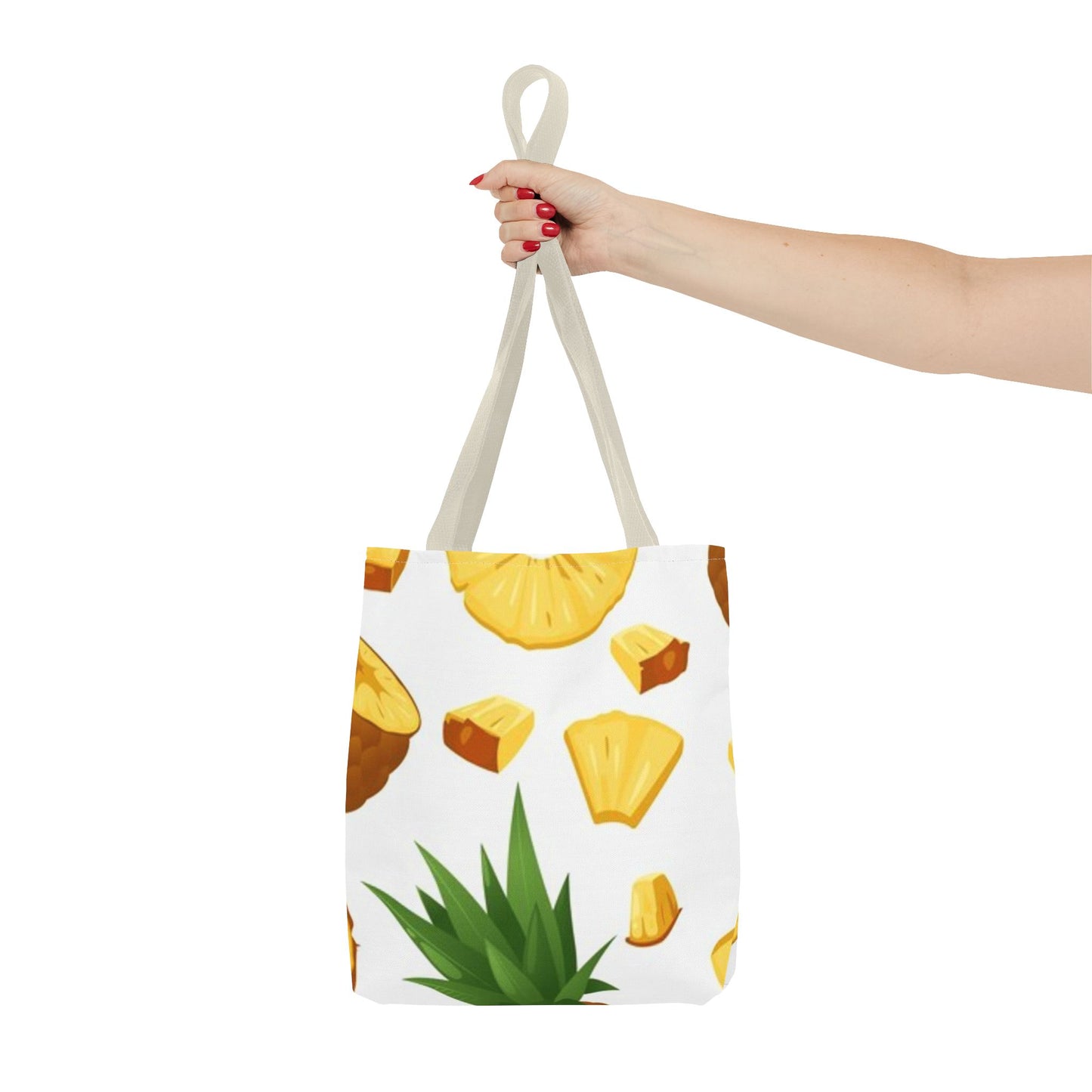 Pineapple All Over Print BRAND NEW Purse - Pocketbook - Travel Tote Bag (AOP)