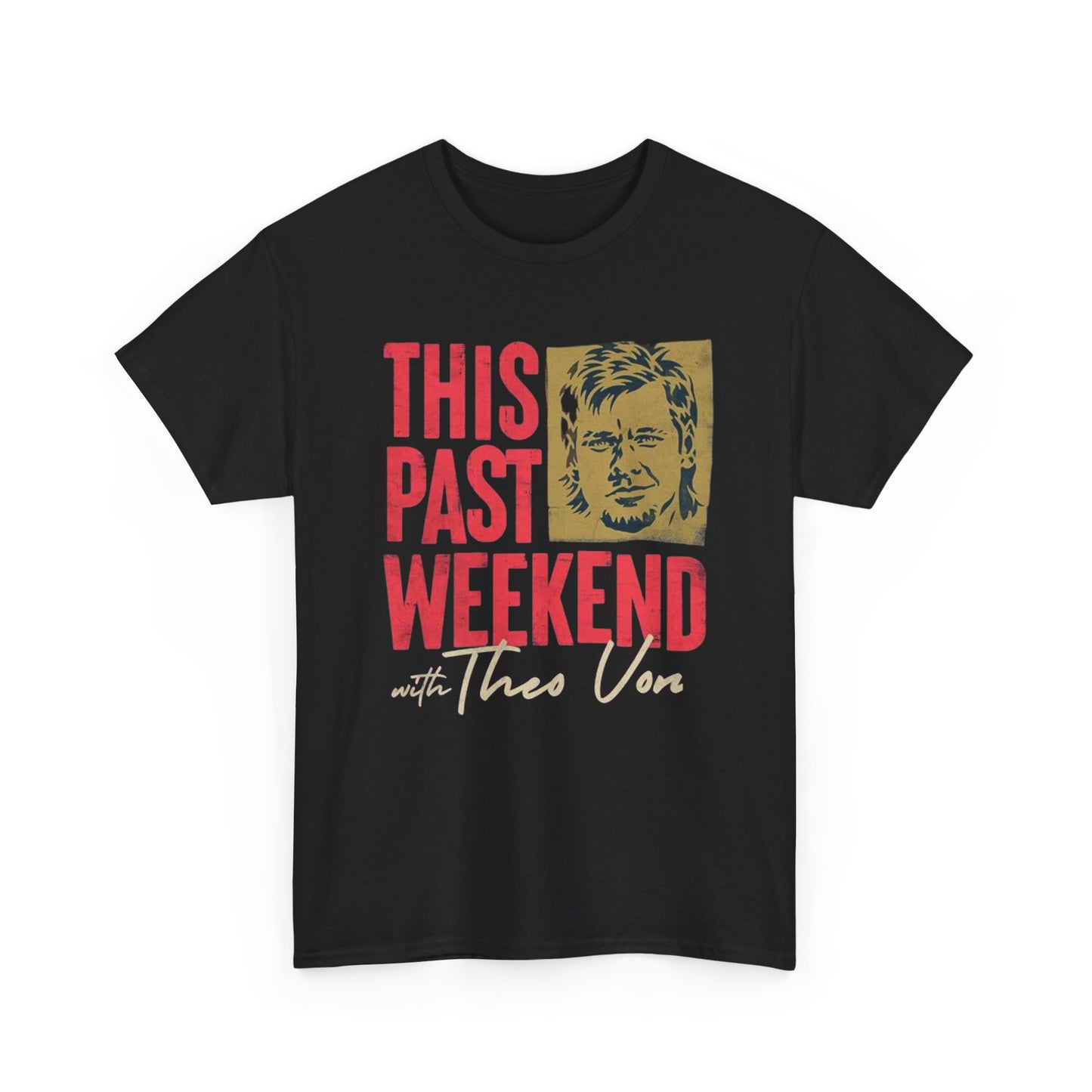 graphic Unisex Heavy Cotton
