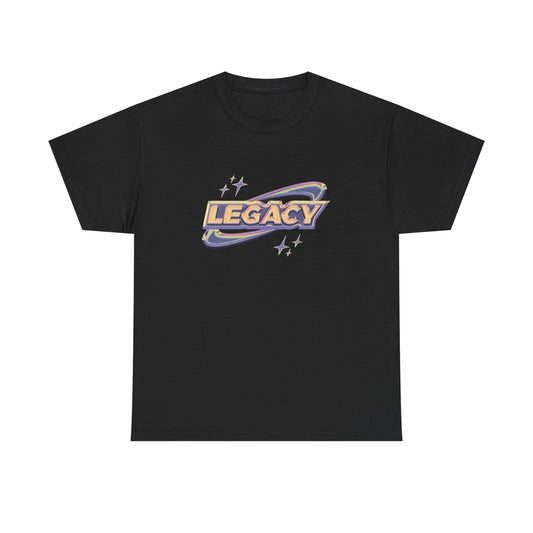 Legacy Graphic T Shirt NEW ADULT Heavy Cotton Tee