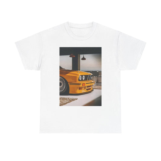 BMW M3 Graphic T Shirt Retro Car collection Unisex Heavy Cotton Tee